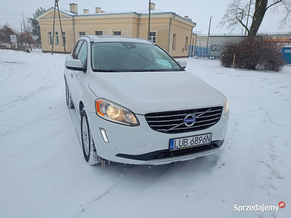 Volvo XC60 automatyczna Niemce