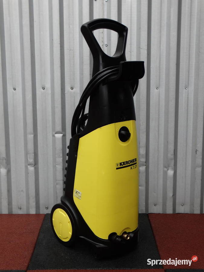 Karcher K 721 MX mosiężna pompa 720 MX 140 bar Myjki ciśnieniowe Radom