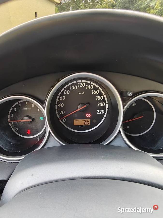 Honda jazz 14 klima 139 przebiegu cała Jazz wielkopolskie Kaczory