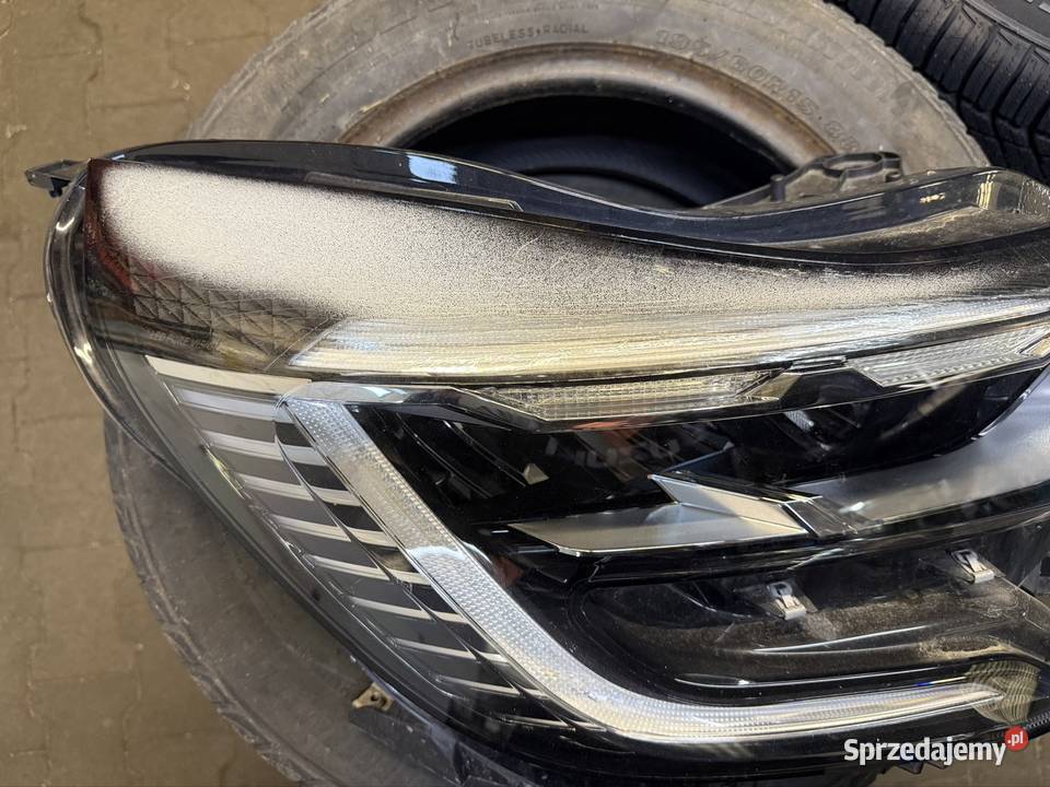 Lampa Reflektor Prawy Przod Renault Captur II 2 Kłobuck