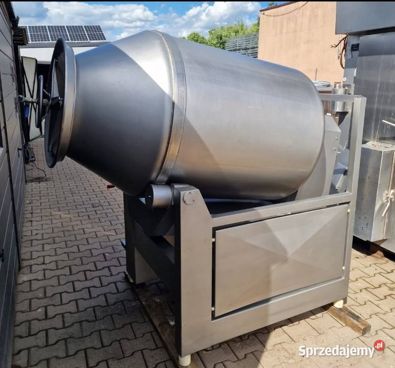 Masownica Pekmont 900l śląskie Dobieszowice