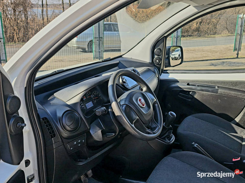 Fiat Fiorino 13 JTD 80 Salon Iwłaściciel 80KM Fiat Samochody dostawcze