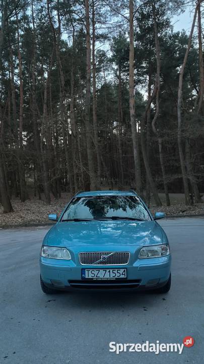 Volvo V70 24D 131 bez DPF Ossala sprzedam