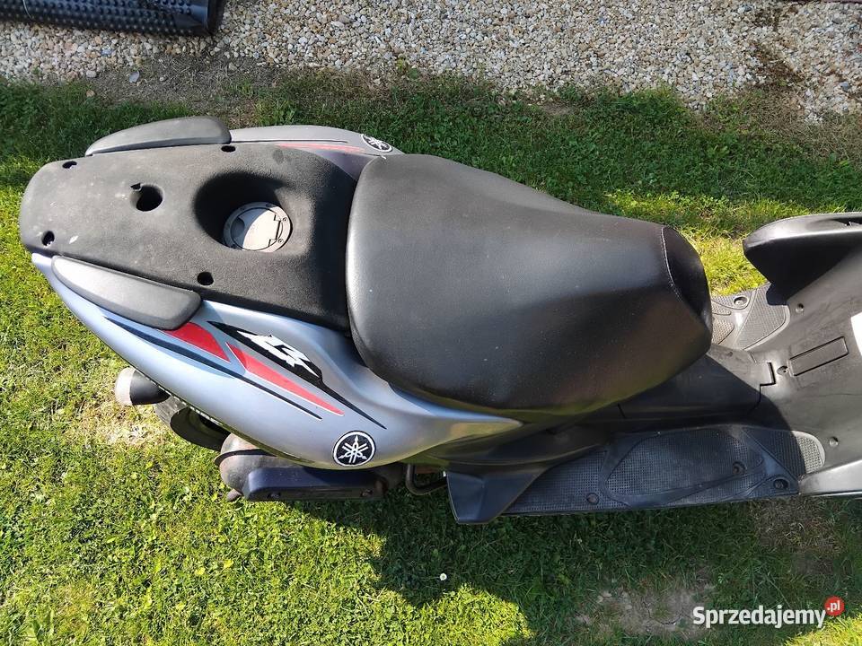 Yamaha Mbk Industrie Aerox aktualne małopolskie