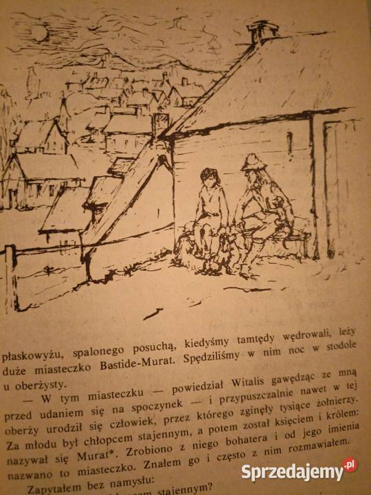 Bez rodziny książki Warszawa księgarnia Praga