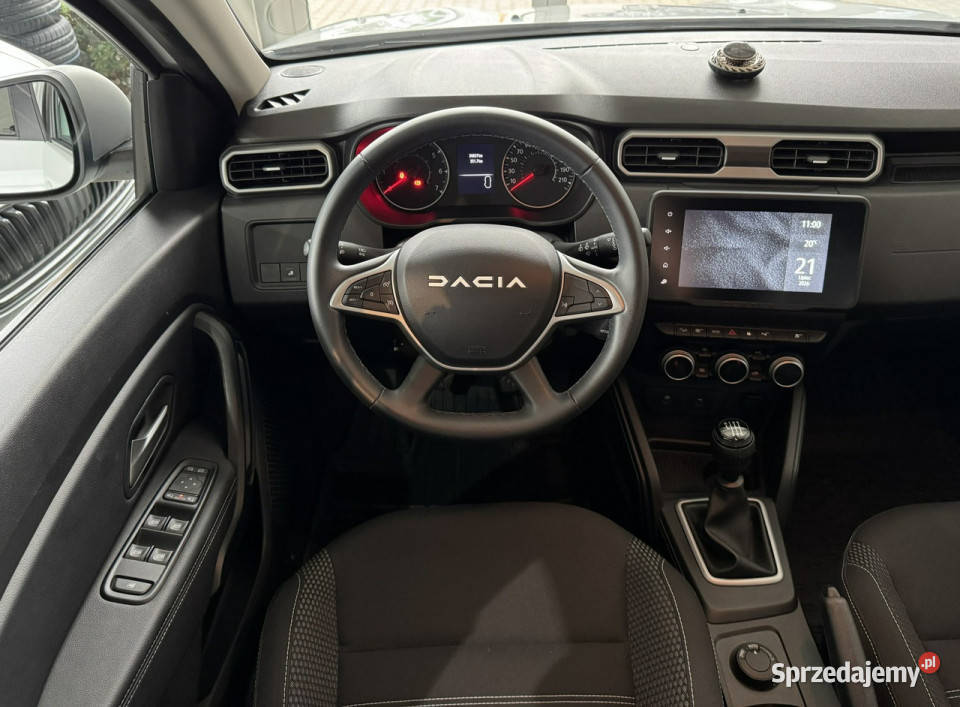 Dacia Duster 13 Tce 150 4X4 Salon Polska system Start-Stop Kielce