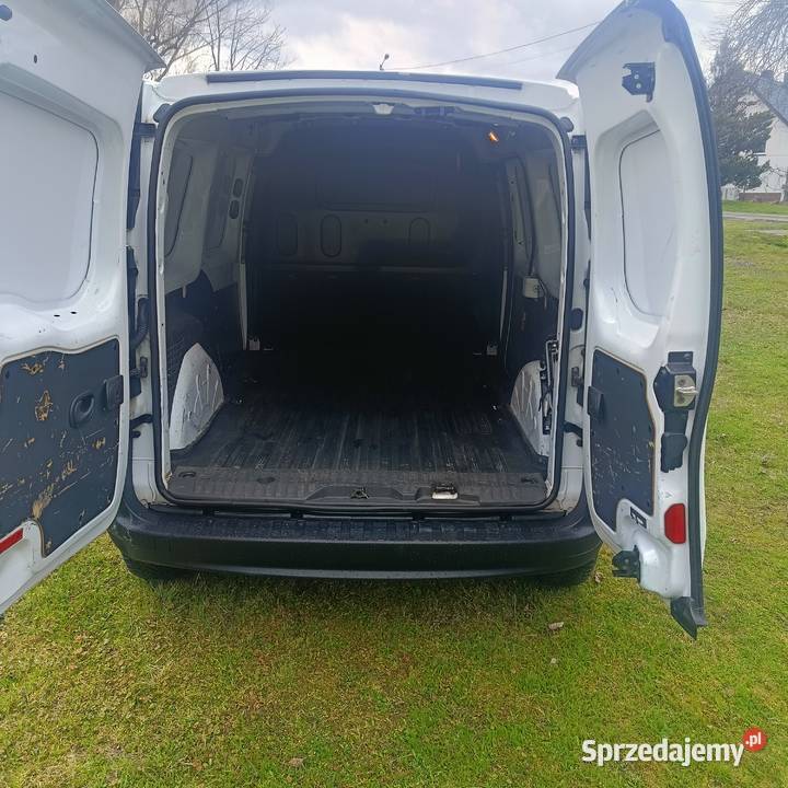 MercedesBenz CITAN 109 15 CDI MaxiLong Mercedes-Benz dolnośląskie Pielgrzymka