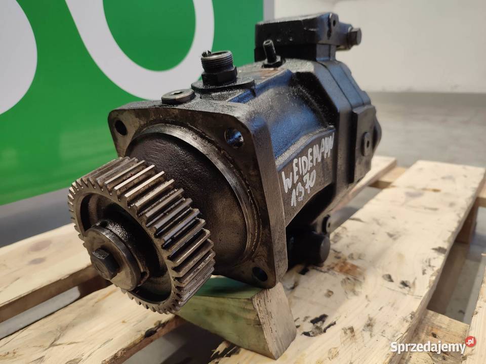 Pompa hydrauliczna Weidemann 1370 A6VM55HA1R1 Wilkowo