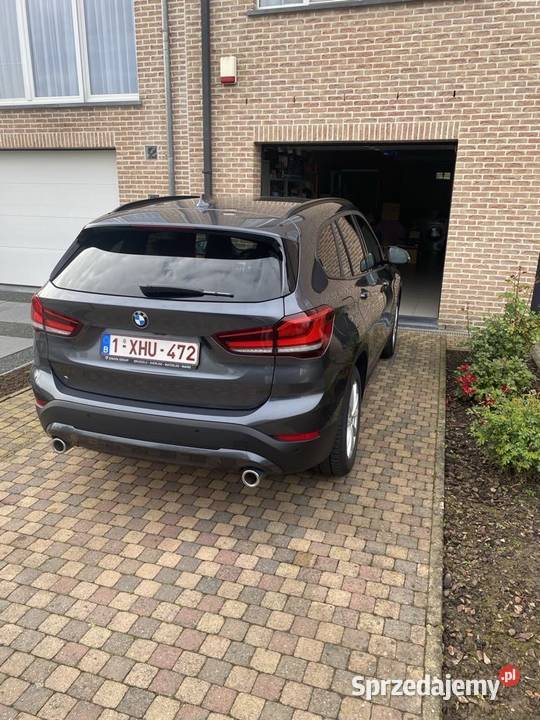 Bmw X1 Białystok