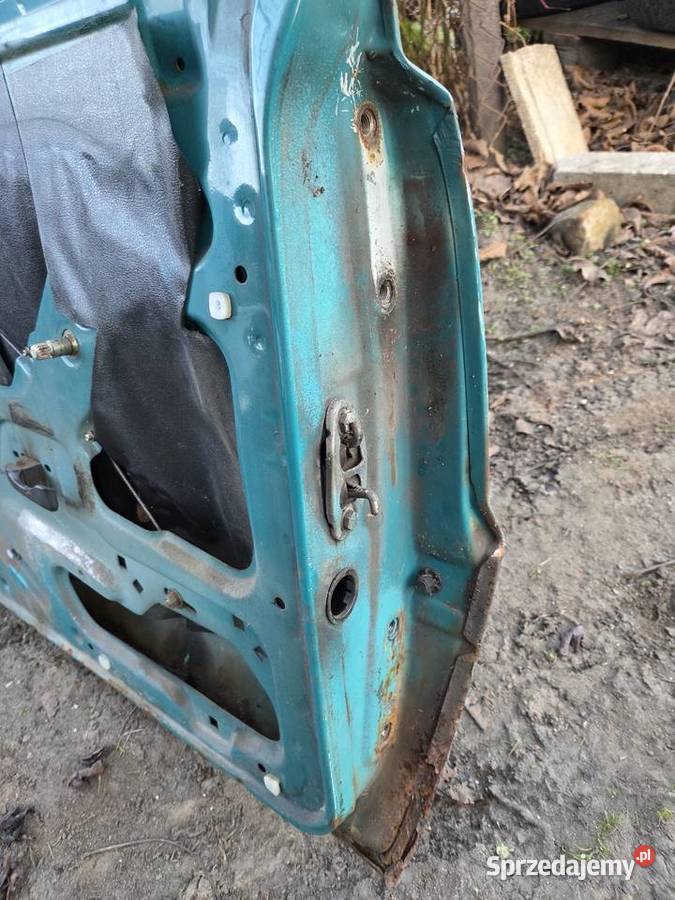 Polonez Truck drzwi LP Drzwi Gliwice sprzedam