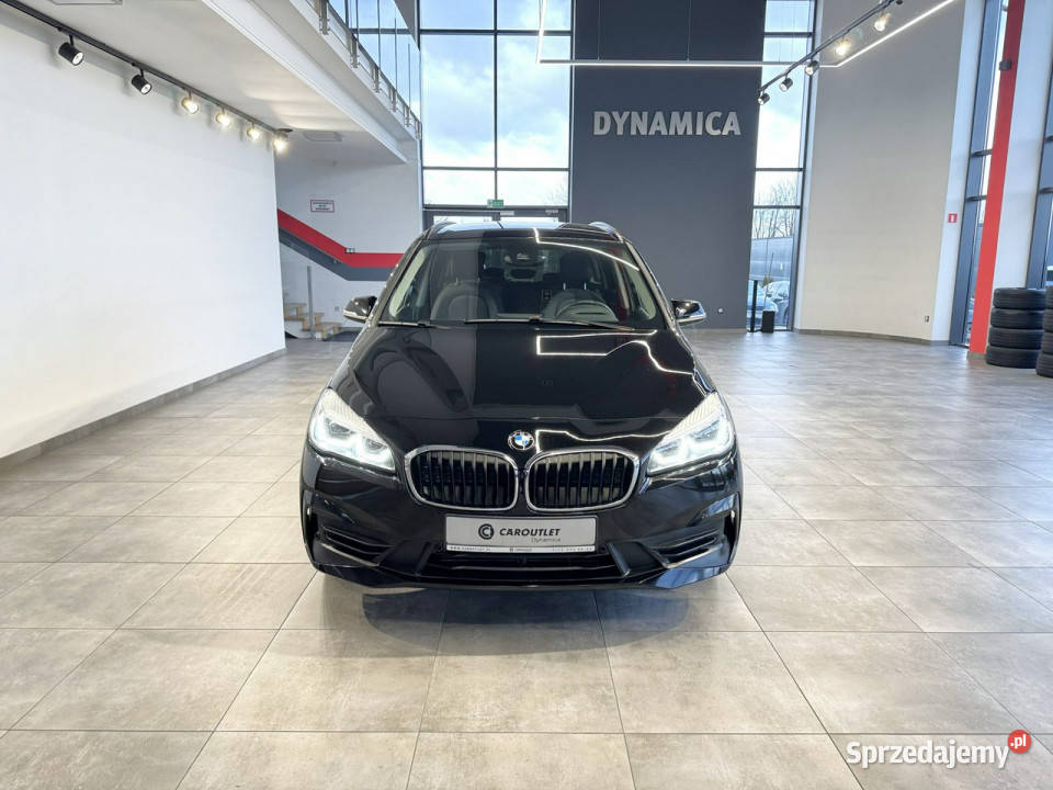 BMW 218 VAT 23 i Gran Tourer 136 automat 2022 r Myślenice