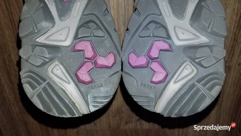 Buty HITEC Lynx Trail Mid 3839 245 Skóra czarny podlaskie Białystok