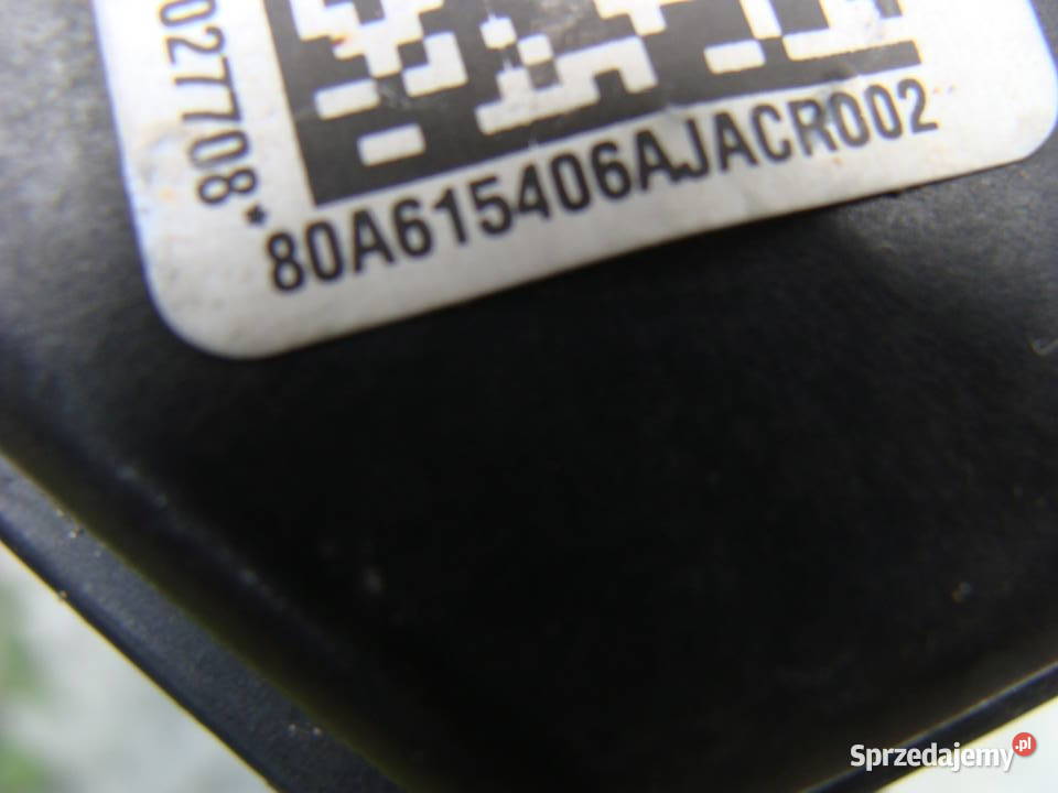 AUDI Q5 II 80A ZACISK HAMULCOWY TYLNY PRAWY Układ hamulcowy Goleniów