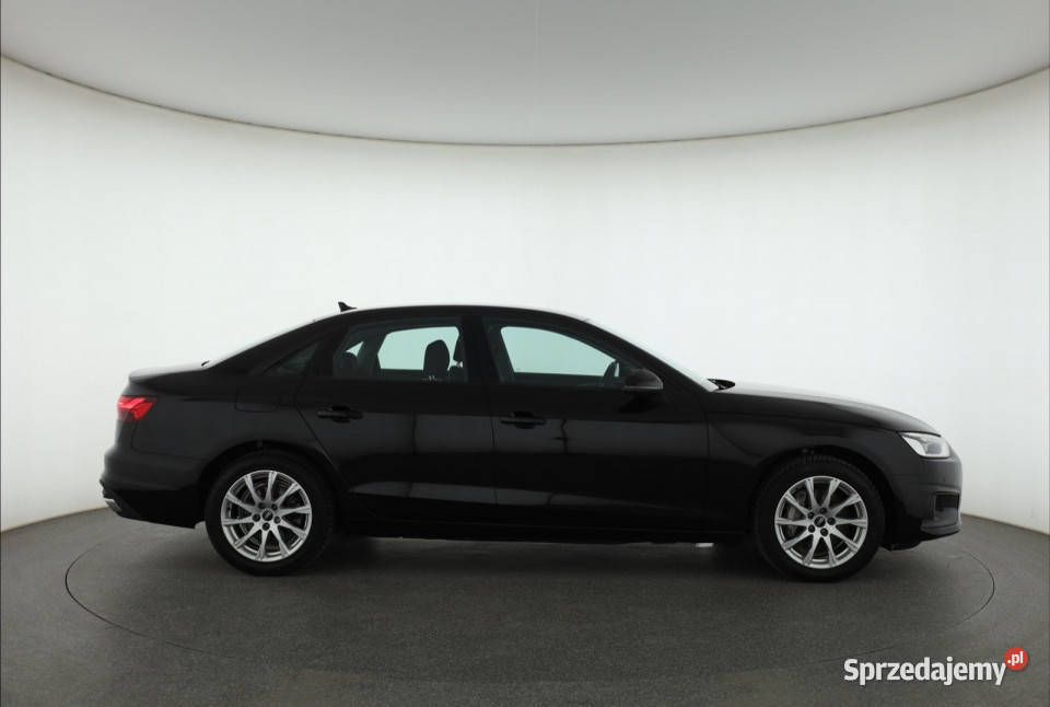 Audi A4 40 TDI system Start-Stop