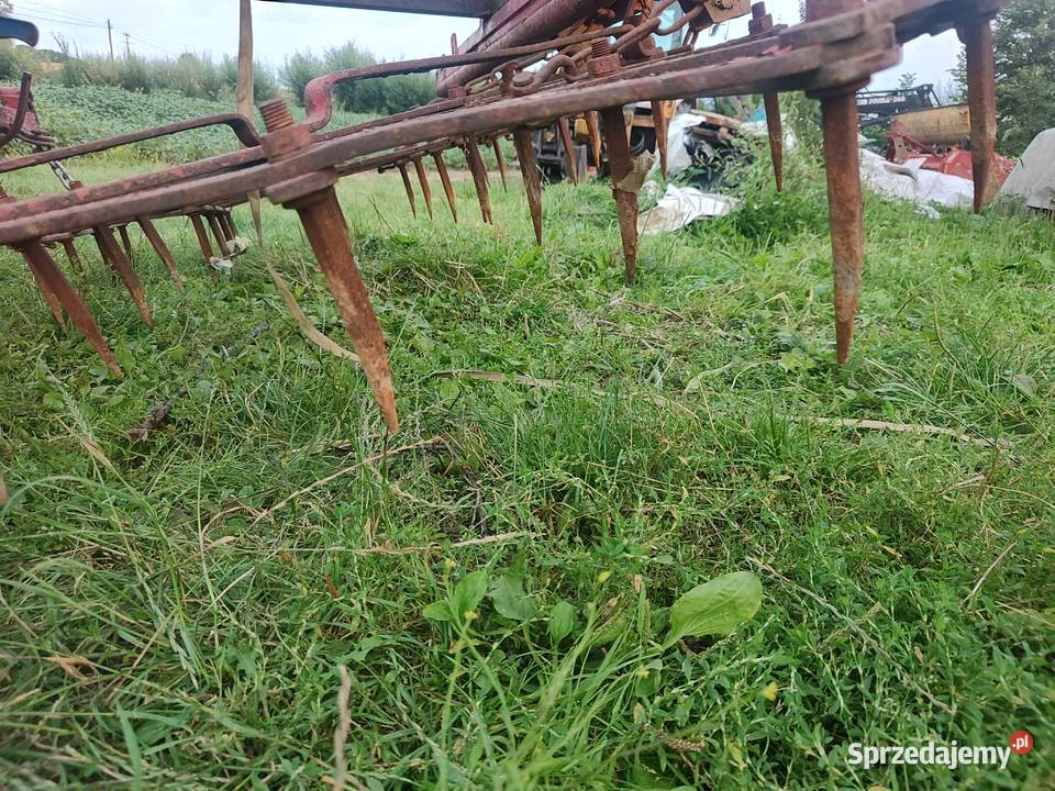 sprzedam bronę dwu połowa 2 z walkami Tarnowiec