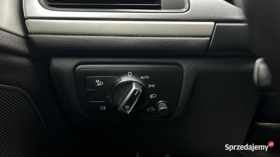 Audi A6 Limousine isofix Gdynia