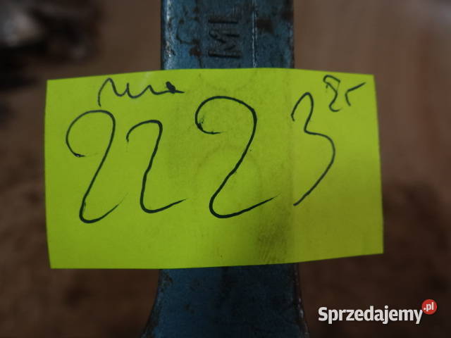 klucz płaski 24 27 WFR org DDR