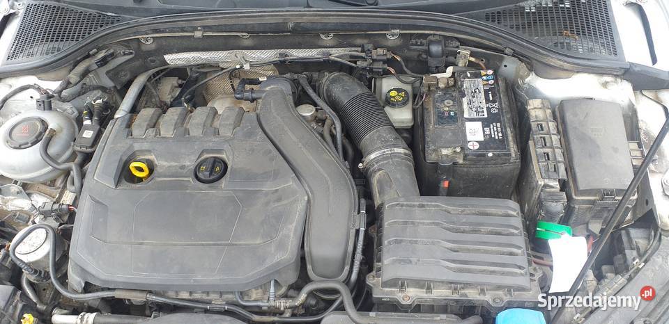 Skoda Octavia 15 TSI ACT Style DSG mazowieckie Siedlce