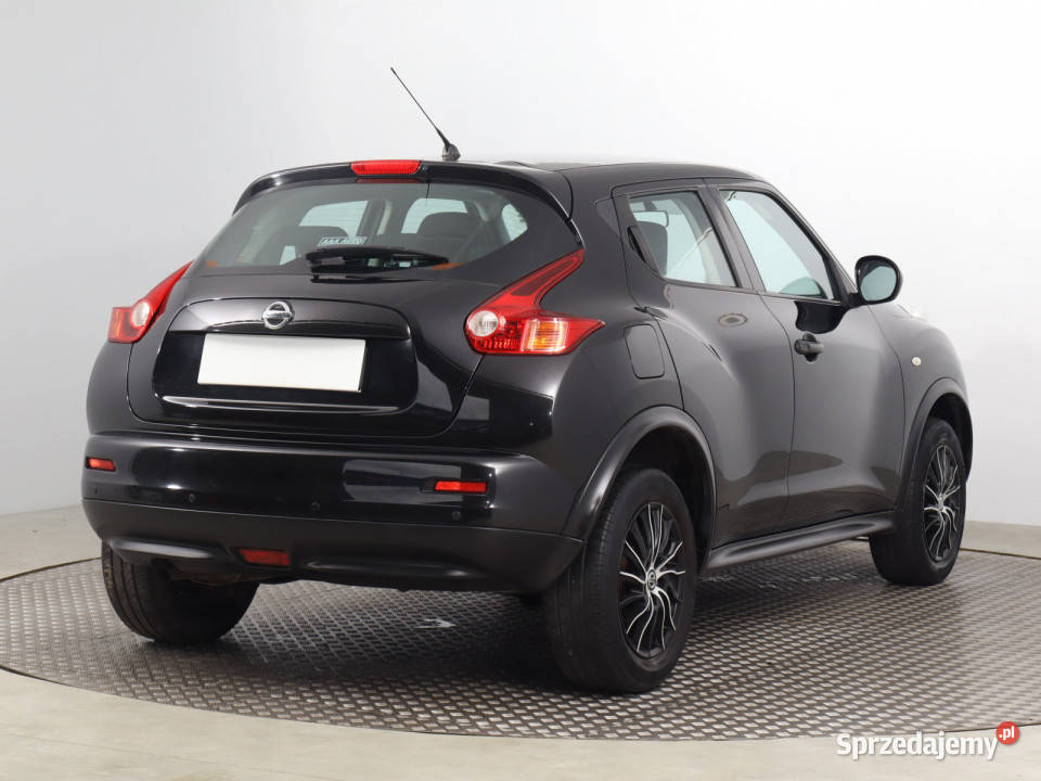 Nissan Juke 16 i dolnośląskie Bielany Wrocławskie