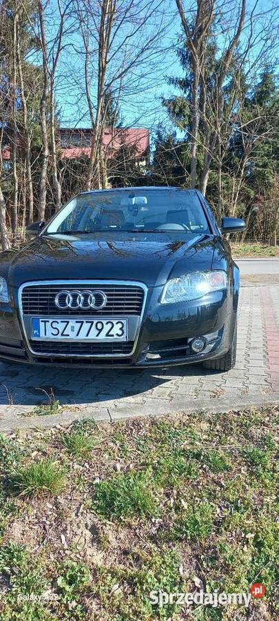 Audi 19 2007r Właściciel Hatchback świętokrzyskie Staszów