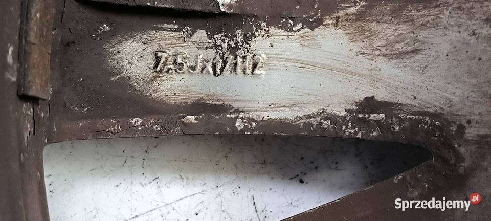 ALUFELGI KOMPLET VOLKSWAGEN PHAETON II LIFT NIE Lipno