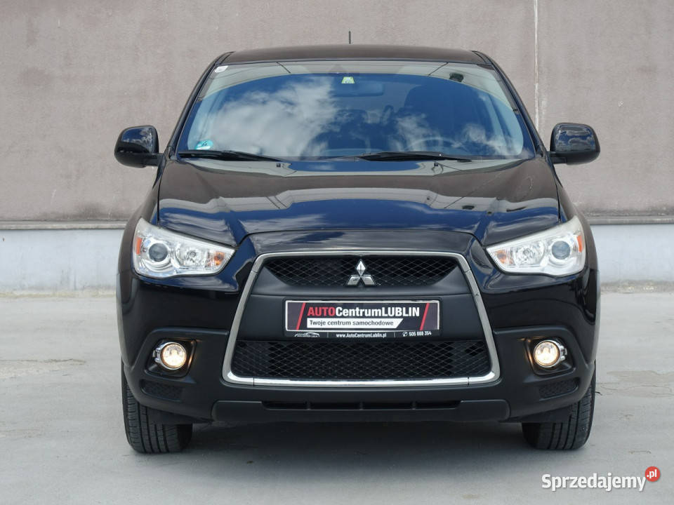Mitsubishi ASX 16 światła przeciwmgielne Lublin