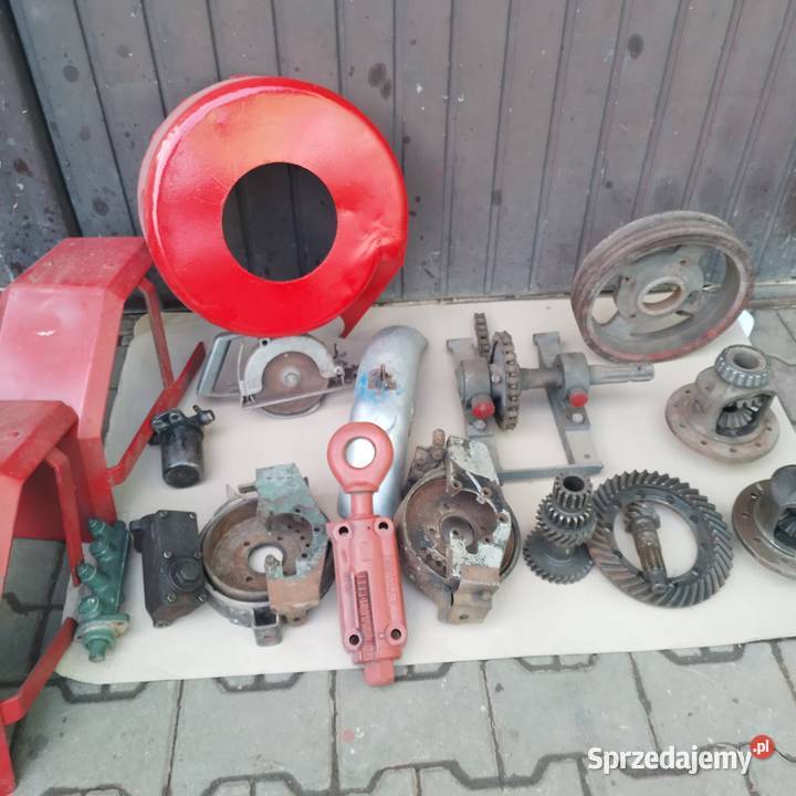 Zaczep ciągnik sam przyczepka maszyna uchwyt do Rolnictwo Jasło