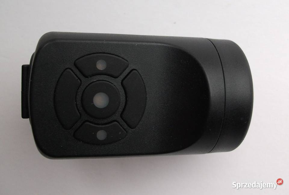 Dzwonek Klakson Alarm 2w1 Elektroniczny Rowerowy