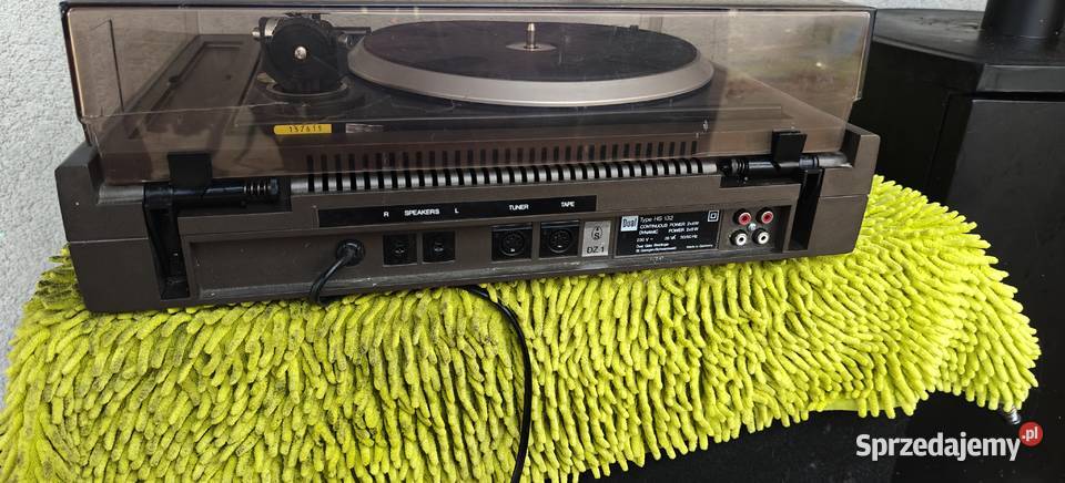gramofon dual hs132 na 1234 Chełm Śląski