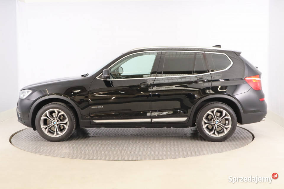 BMW X3 xDrive20d Zabrze