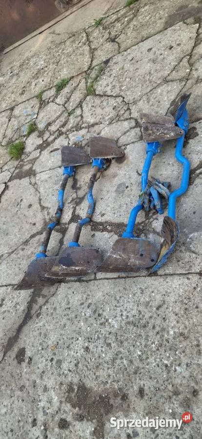 Przedpłużki Lemken opal 110 Proszowice