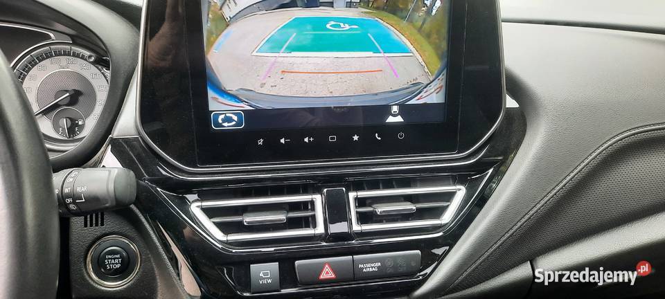 Suzuki SX4 SCross 14 Boosterjet Hybrid Allgrip szyberdach Jaśkowice