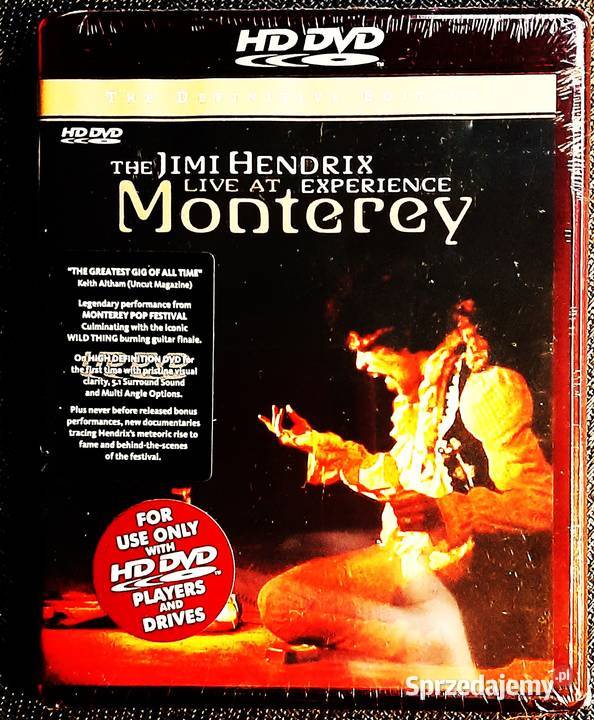 Sprzedam DVD Rewelacyjny Koncert John Mayall USA śląskie Katowice
