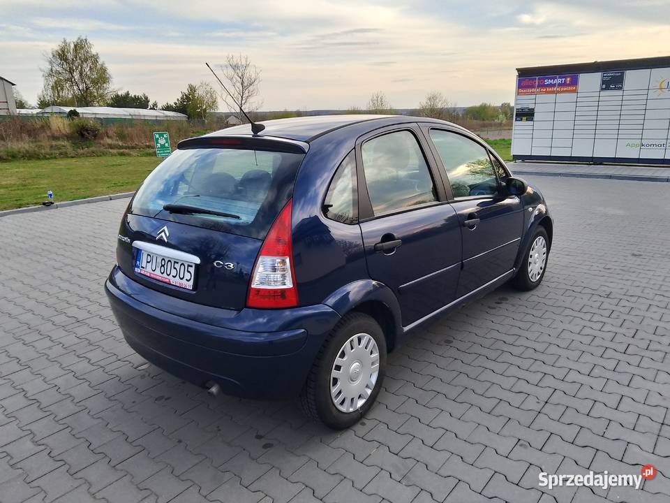 Citroen C3 Hatchback lubelskie Puławy