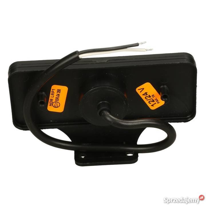 LAMPA OBRYSOWA 3xLED HORPOL LD 161 12V24 E9 FV Łuszczów Drugi sprzedam