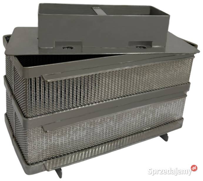 Forma serowarska prostokątna na 5 AISI 304 mazowieckie Warszawa