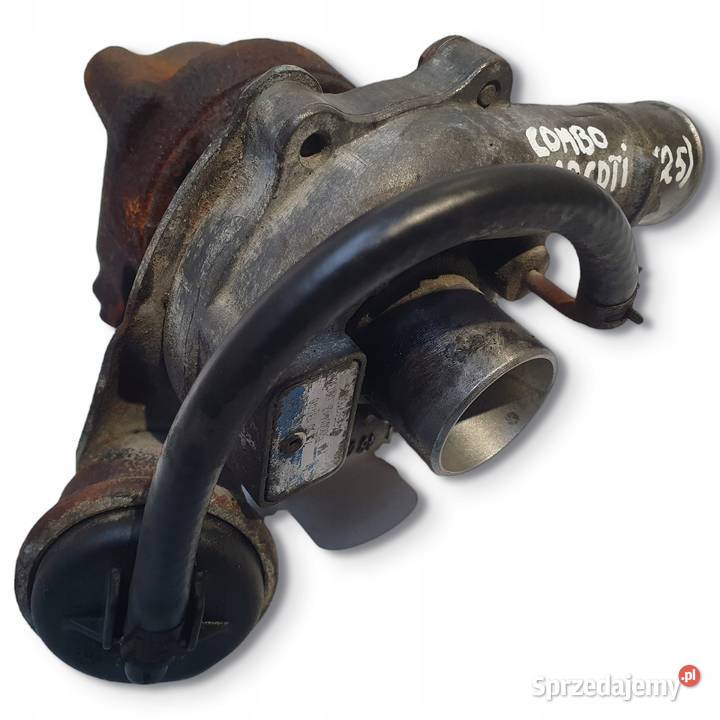 TURBOSPRĘŻARKA Opel Combo C 13 CDTI turbo Turbosprężarki Chełm