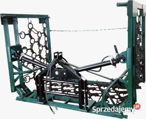 Włóka ŁąkowaPolowa NOWA dowóz cała Polska sprzedam