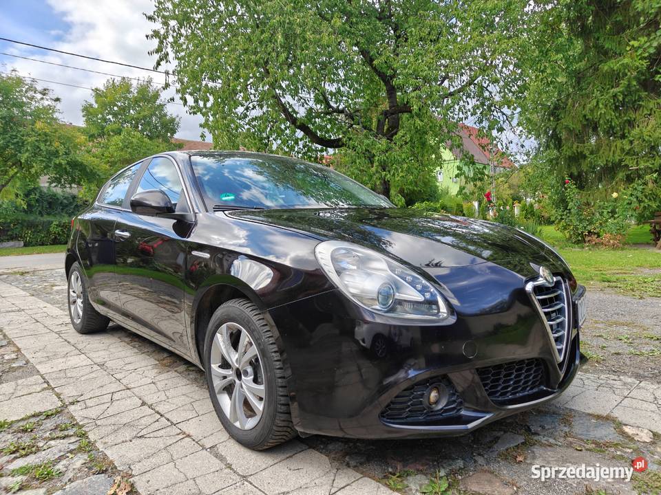 Alfa Romeo Giulietta