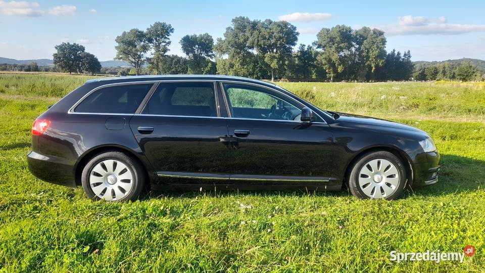 Audi a6 c6 Warte Karpacz
