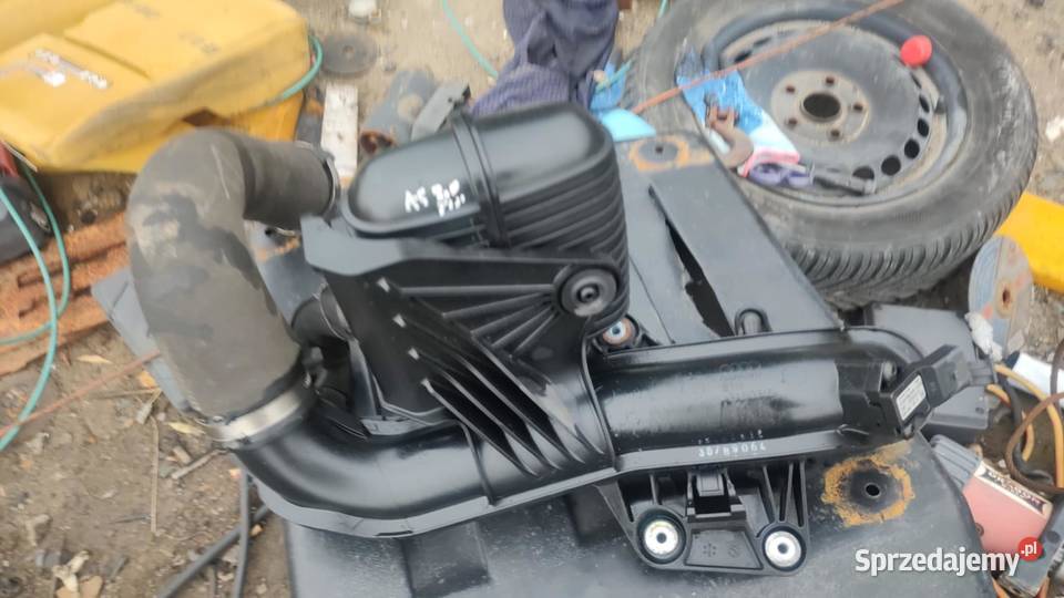 Rezonator dolot Audi a5 8T a4 b8 20 TDI sprzedam
