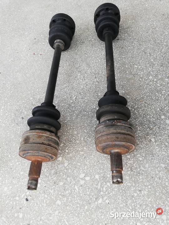 Mercedes 201 190 Półoś Półosie Układ napędowy Gdańsk