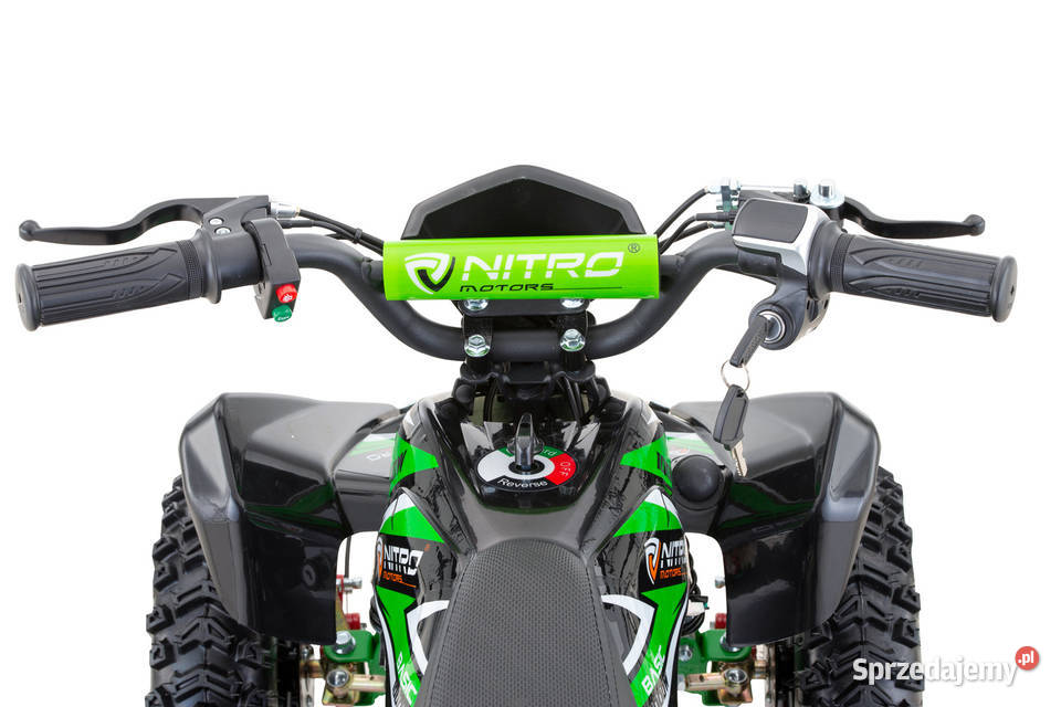 PYTHON sport 1000W 36V quad elektryczny dziecka Lublin sprzedam