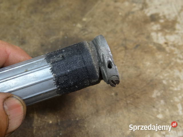 rączka gazu MAW Simson SR 1 org DDR Żary