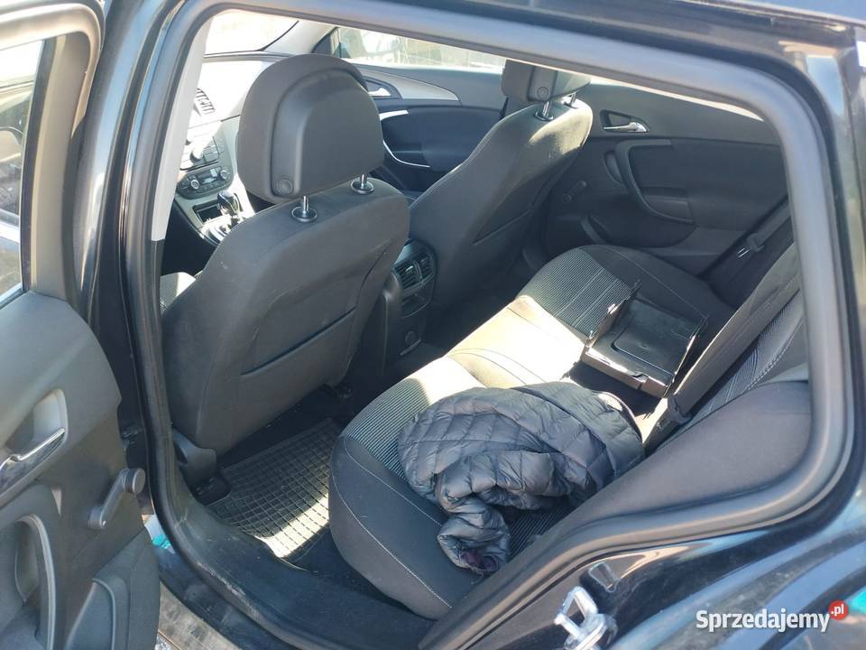 Samochód osobowy OPEL INSIGNIA TOURER SW Insignia Tarnów
