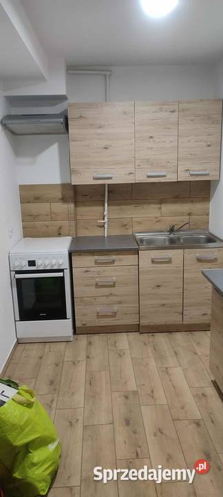 wynajmę mieszkanie dwupokojowe 3 piętra i więcej Kraków