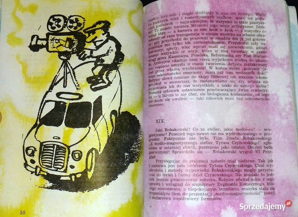 Przygody filmu ze sztuką Barbara Sęczkowska Chełm