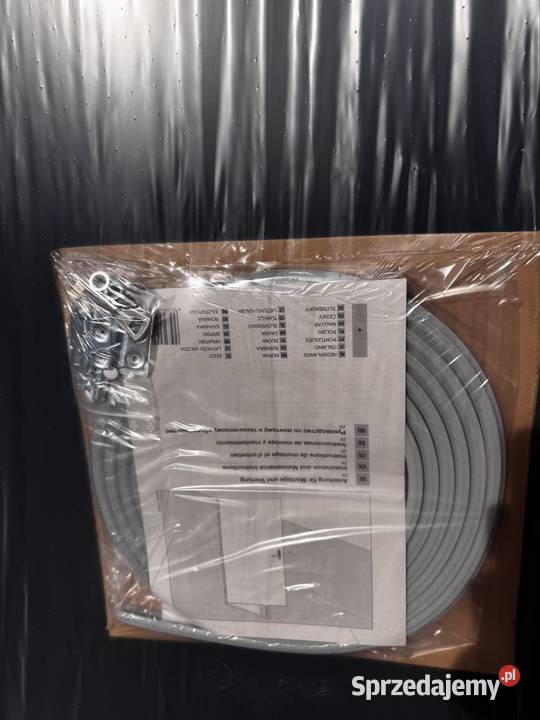 drzwi metalowe Hormann 100 LP grafitowe RAL 7016 Oleśnica sprzedam