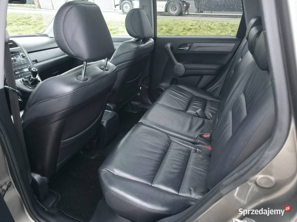 Honda CRV 20 Benzyna Serwisowany Gwarancja VAT marża Piekoszów