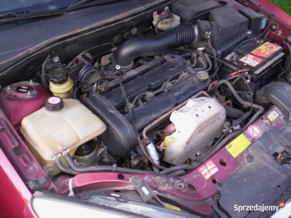 FORD FOCUS MK1 Linka Gazu 18 16V 20 16V ORYGINAŁ Częstochowa
